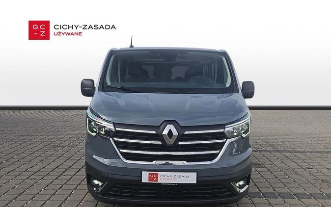 Renault Trafic cena 179900 przebieg: 14229, rok produkcji 2023 z Suraż małe 301